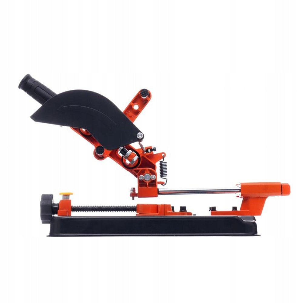 Stativ (suport) de banc pentru taiere cu polizor unghiular / flex cu disc de 110-125mm, POLSKI K519, Poza3