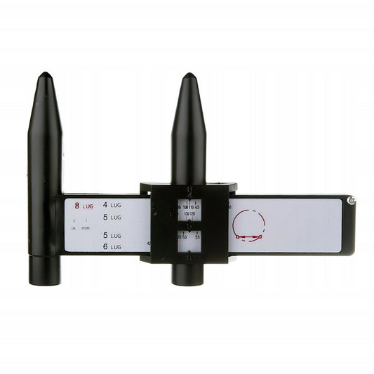 Subler masurare distanta gauri prezoane jante auto, POLSKI K10091, Poza1