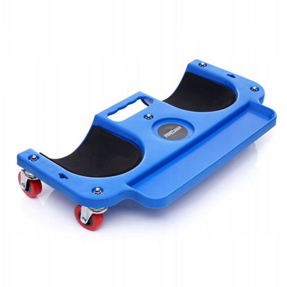 Suport genunchi (carucior) cu role pentru service auto, POLSKI K10664, Poza4