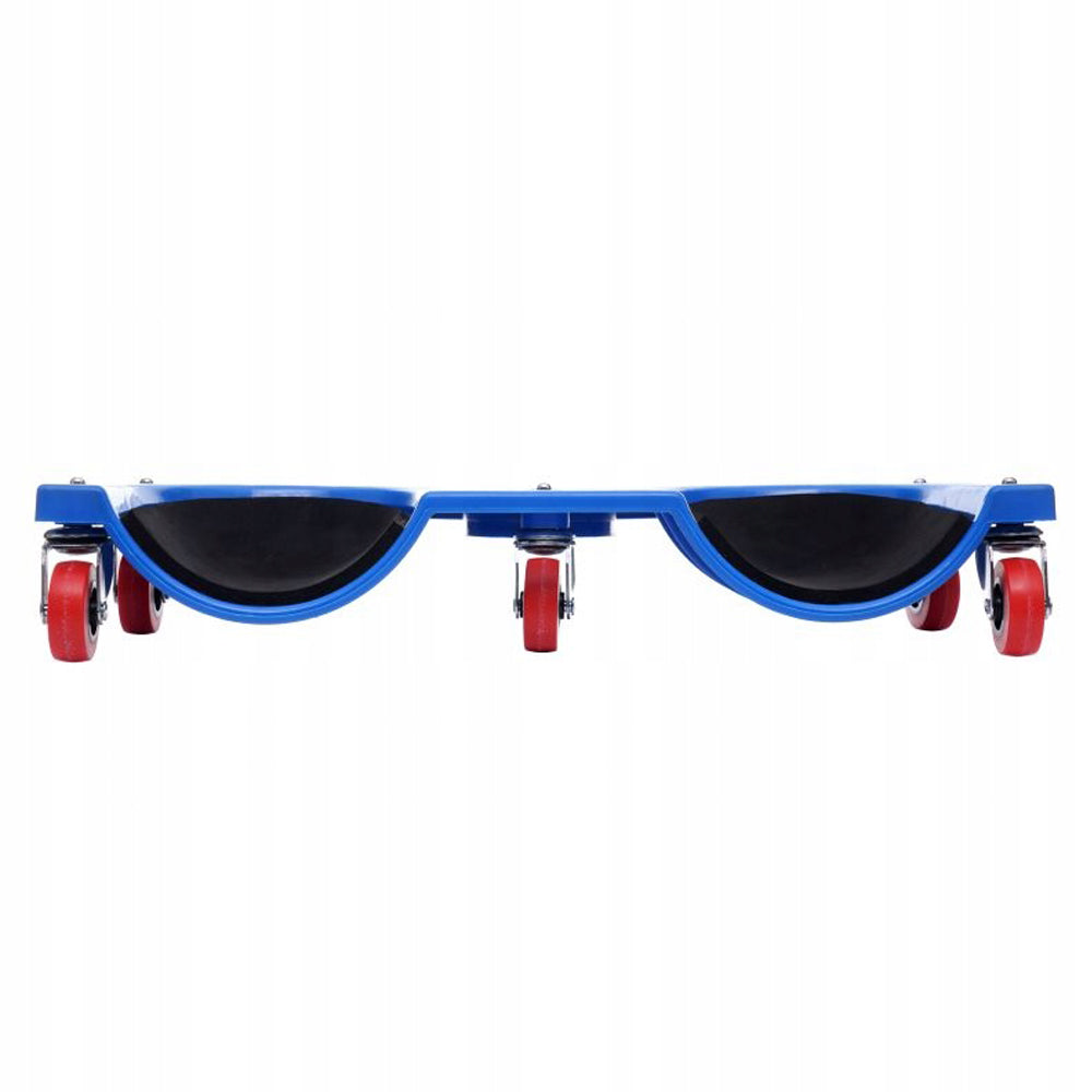 Suport genunchi (carucior) cu role pentru service auto, POLSKI K10664, Poza3