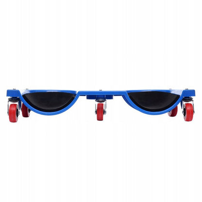 Suport genunchi (carucior) cu role pentru service auto, POLSKI K10664, Poza3