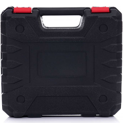 Surubelnita electrica cu 2 acumulatori 12V, accesorii incluse, POLSKI K3068, Poza14