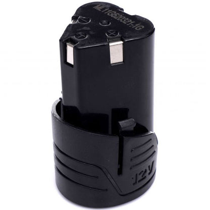 Surubelnita electrica cu 2 acumulatori 12V, accesorii incluse, POLSKI K3068, Poza12