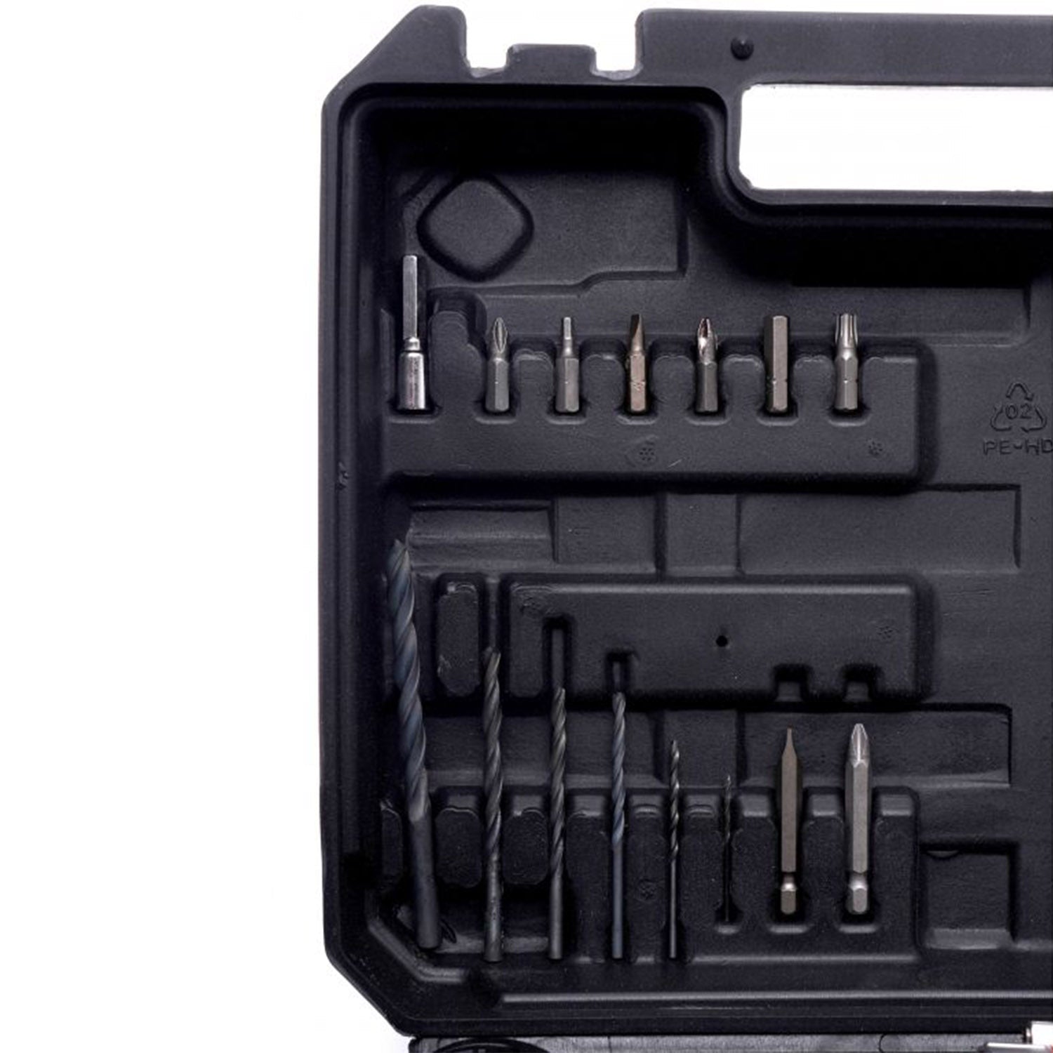 Surubelnita electrica cu 2 acumulatori 12V, accesorii incluse, POLSKI K3068, Poza9