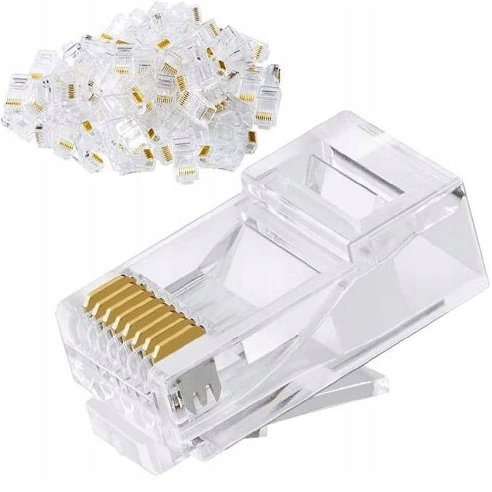 Tester pentru cabluri de retea internet (LAN) cu indicatoare LED, POLSKI K10882, Poza4