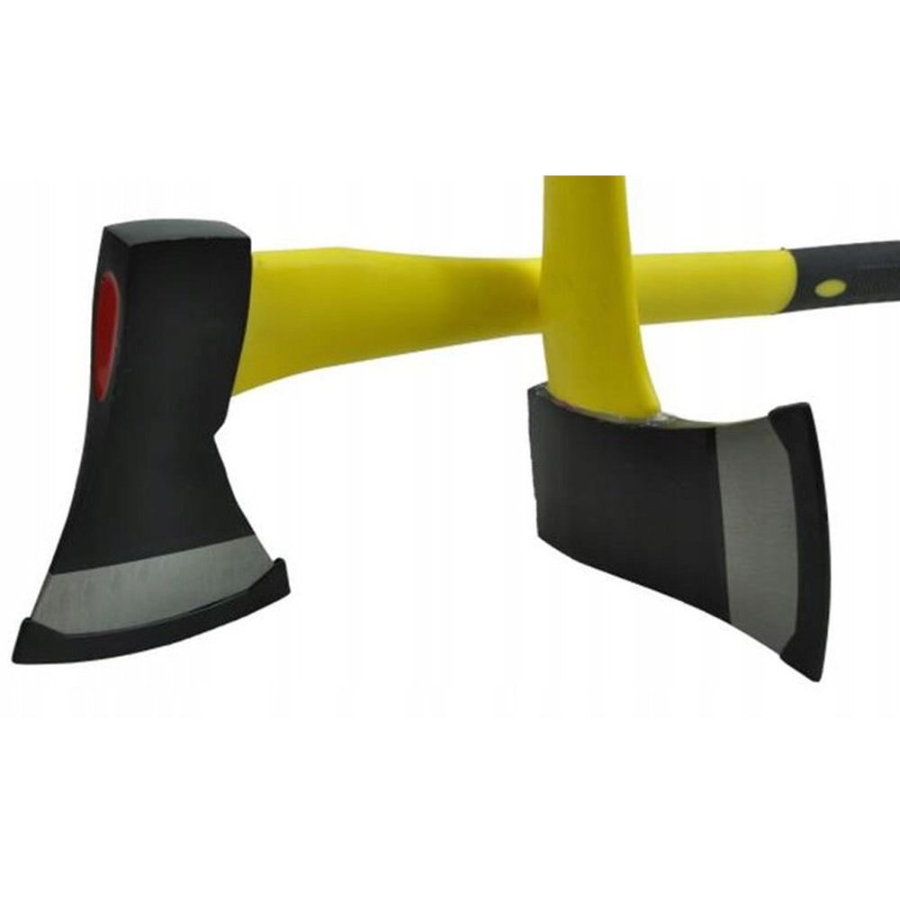 Topor despicat lemne POLSKI K222, coada din fibra de sticla, greutate 2Kg