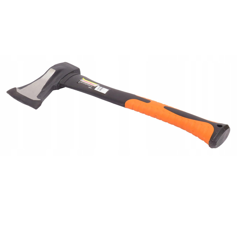 Topor despicat lemne POLSKI K291, 1kg, coada din fibra de sticla