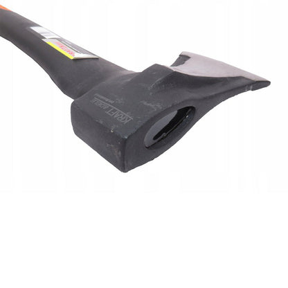 Topor despicat lemne POLSKI K291, 1kg, coada din fibra de sticla