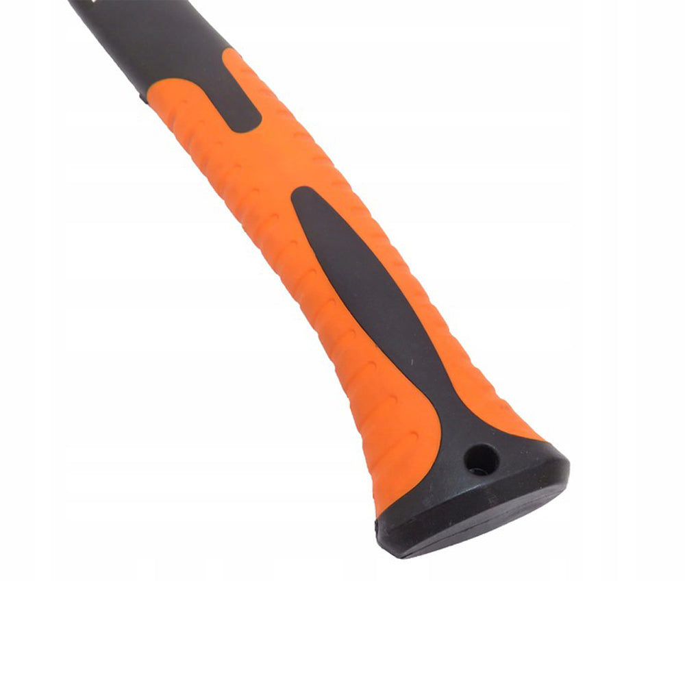 Topor despicat lemne POLSKI K291, 1kg, coada din fibra de sticla