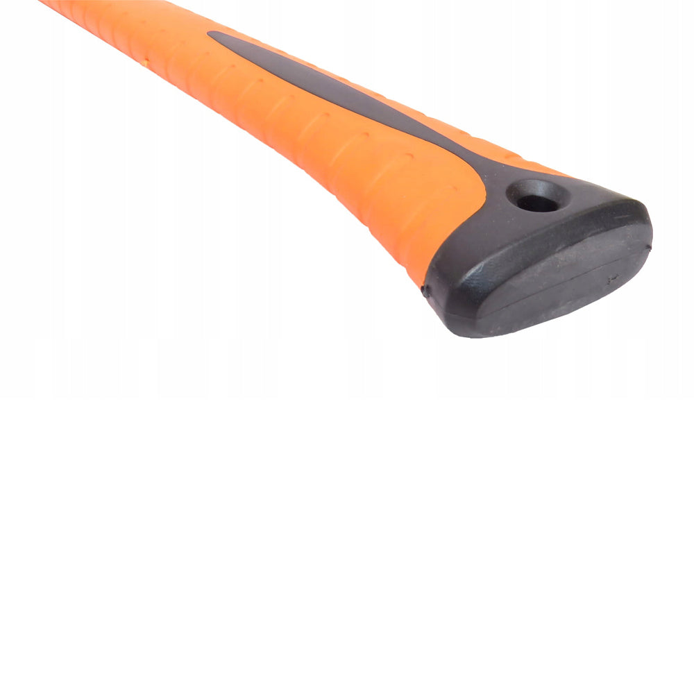 Topor otel forjat pentru despicat lemne , greutate 2kg, coada din fibra, POLSKI K288, Poza5