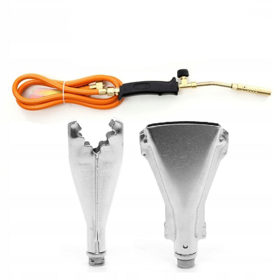 Torta (arzator) pe gaz multifunctionala pentru lipiri diverse, max. 1850 Â°C, POLSKI K10301, Poza2