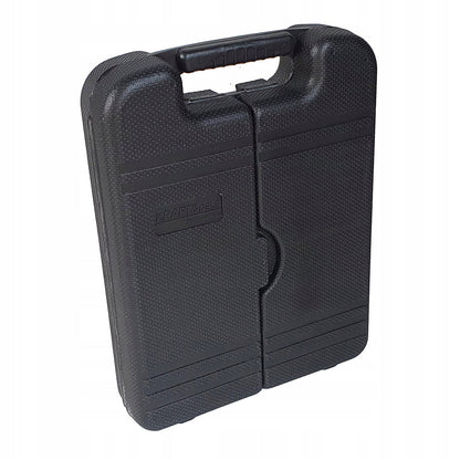 Trusa scule si unelte cu 129 elemente, valiza de transport inclusa, POLSKI K10465, Poza3