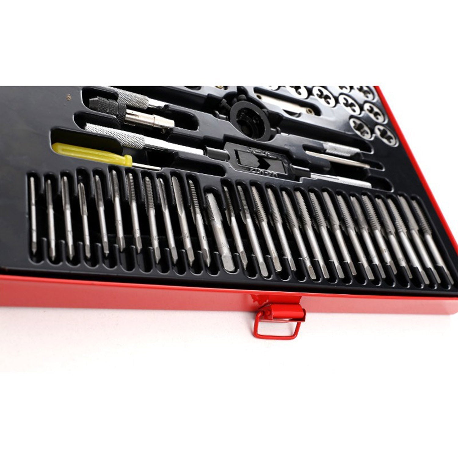 Trusa tarozi si filiere cu 60 elemente, valiza de transport inclusa, POLSKI K10251, Poza8