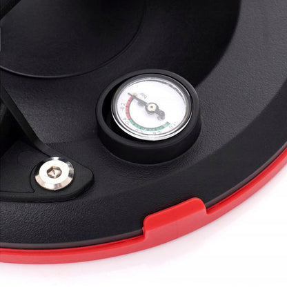 Ventuza cu vacuum, corp din aluminiu vopsit, diametru 200mm, POLSKI K10793, Poza5