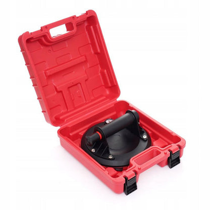 Ventuza cu vacuum, corp din aluminiu vopsit, diametru 200mm, POLSKI K10793, Poza8