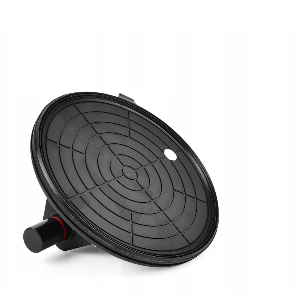 Ventuza prindere corp din aluminiu, diametru 120mm,  POLSKI K10790, Poza6