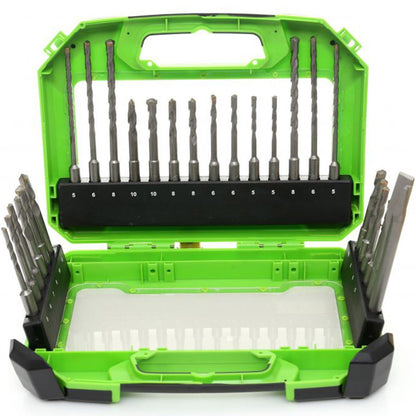 Set burghie beton si dalti POLSKI K994