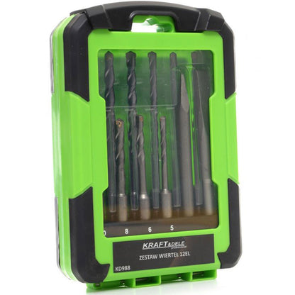 Set burghie beton si dalti POLSKI K988