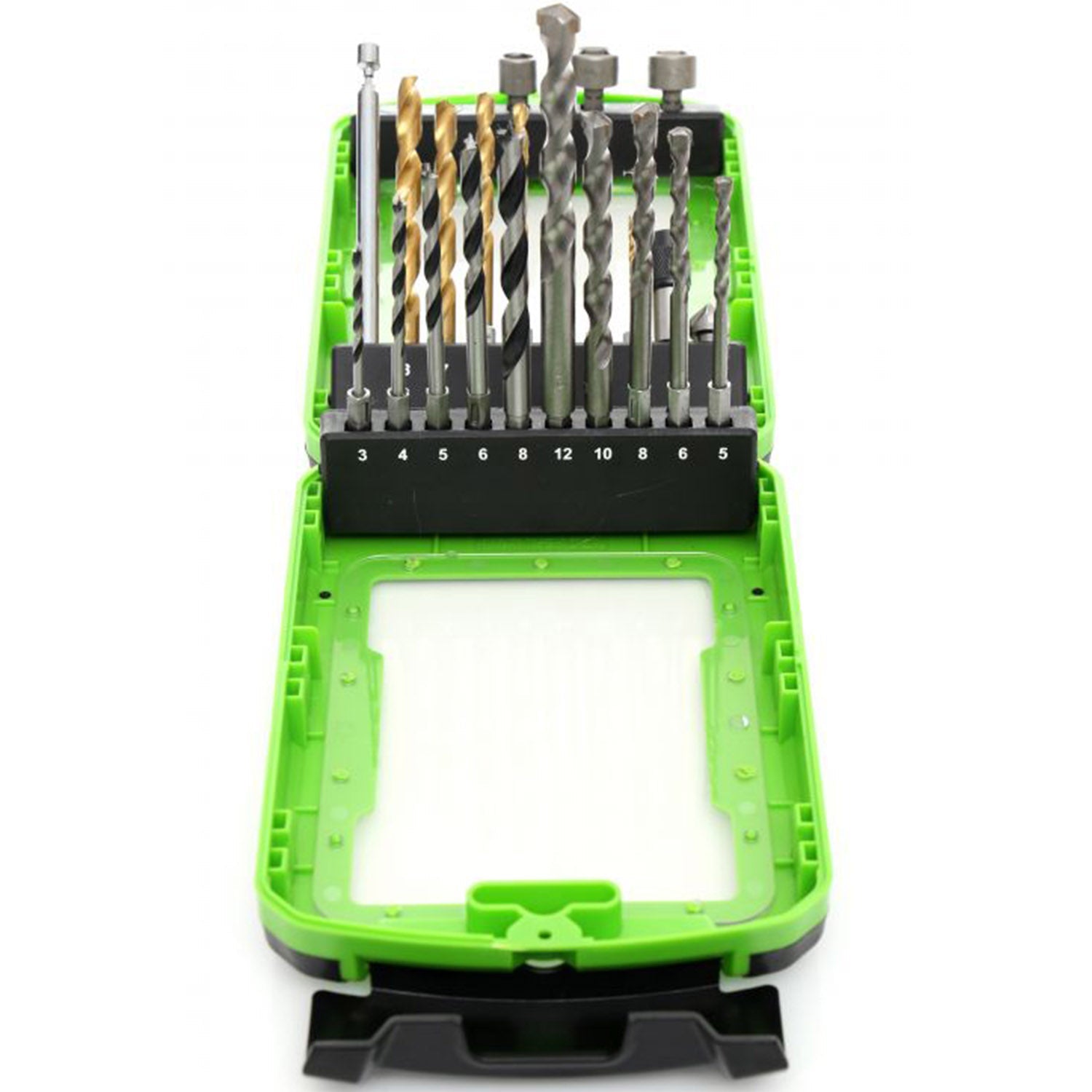 Set burghie metal/beton/lemn si biti POLSKI K986