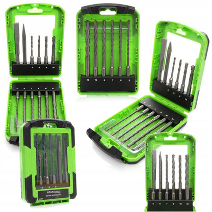 Set burghie beton si dalti POLSKI K988