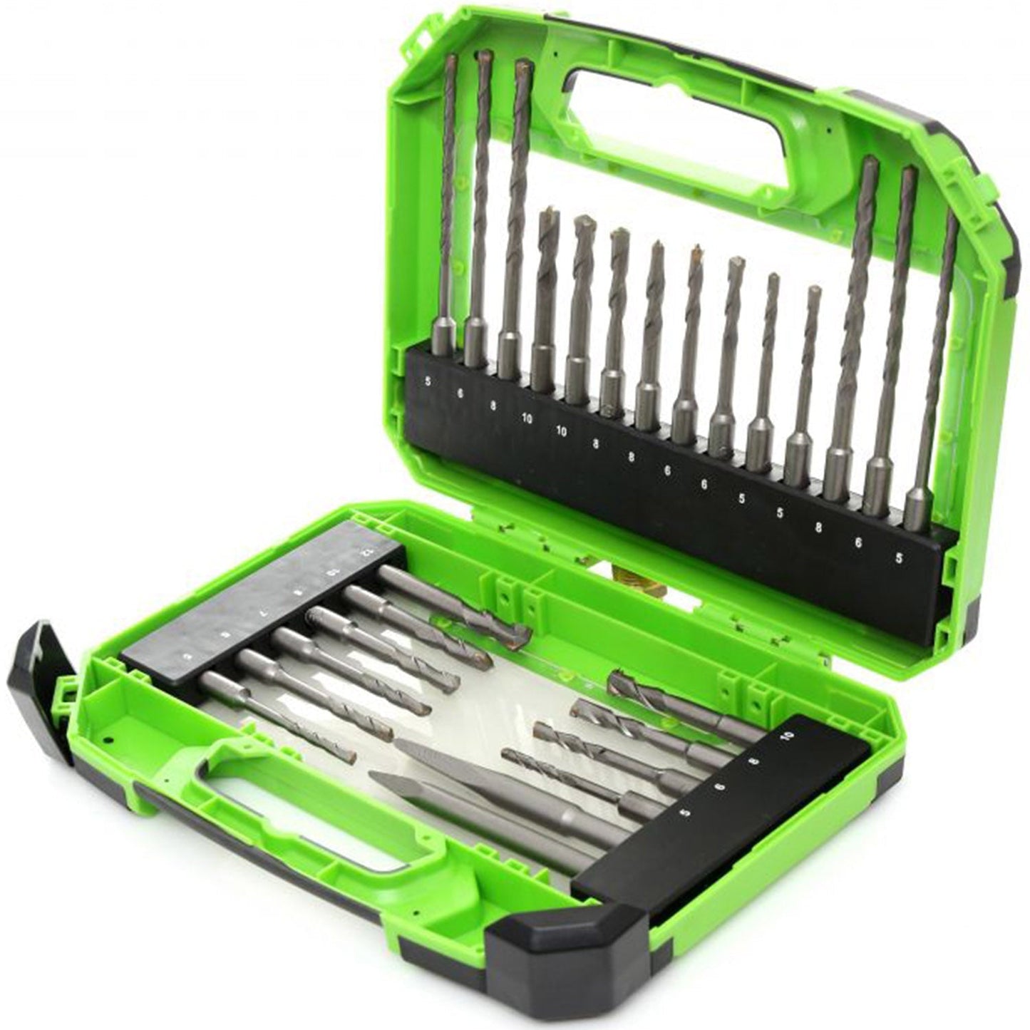 Set burghie beton si dalti POLSKI K994