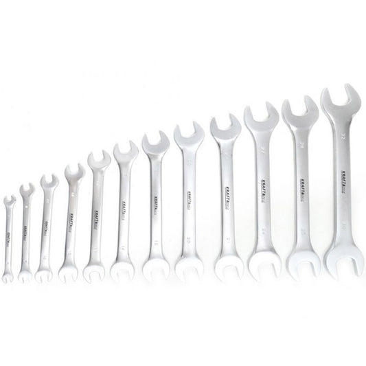 Set chei fixe, 12 piese, POLSKI K10934, 6-32MM