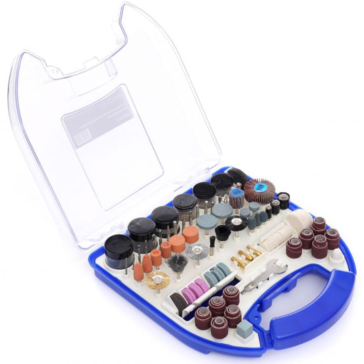 Set freze pentru masini de frezat ori gravat si multifunctionale POLSKI K10755, 300buc