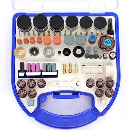 Set freze pentru masini de frezat ori gravat si multifunctionale POLSKI K10755, 300buc