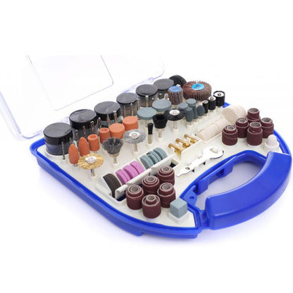 Set freze pentru masini de frezat ori gravat si multifunctionale POLSKI K10755, 300buc