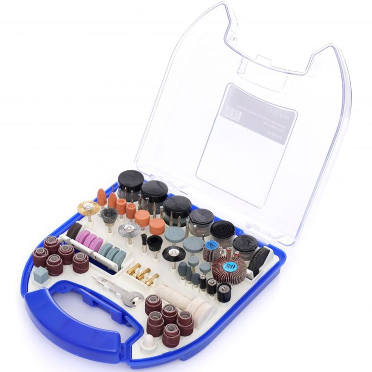 Set freze pentru masini de frezat ori gravat si multifunctionale POLSKI K10755, 300buc