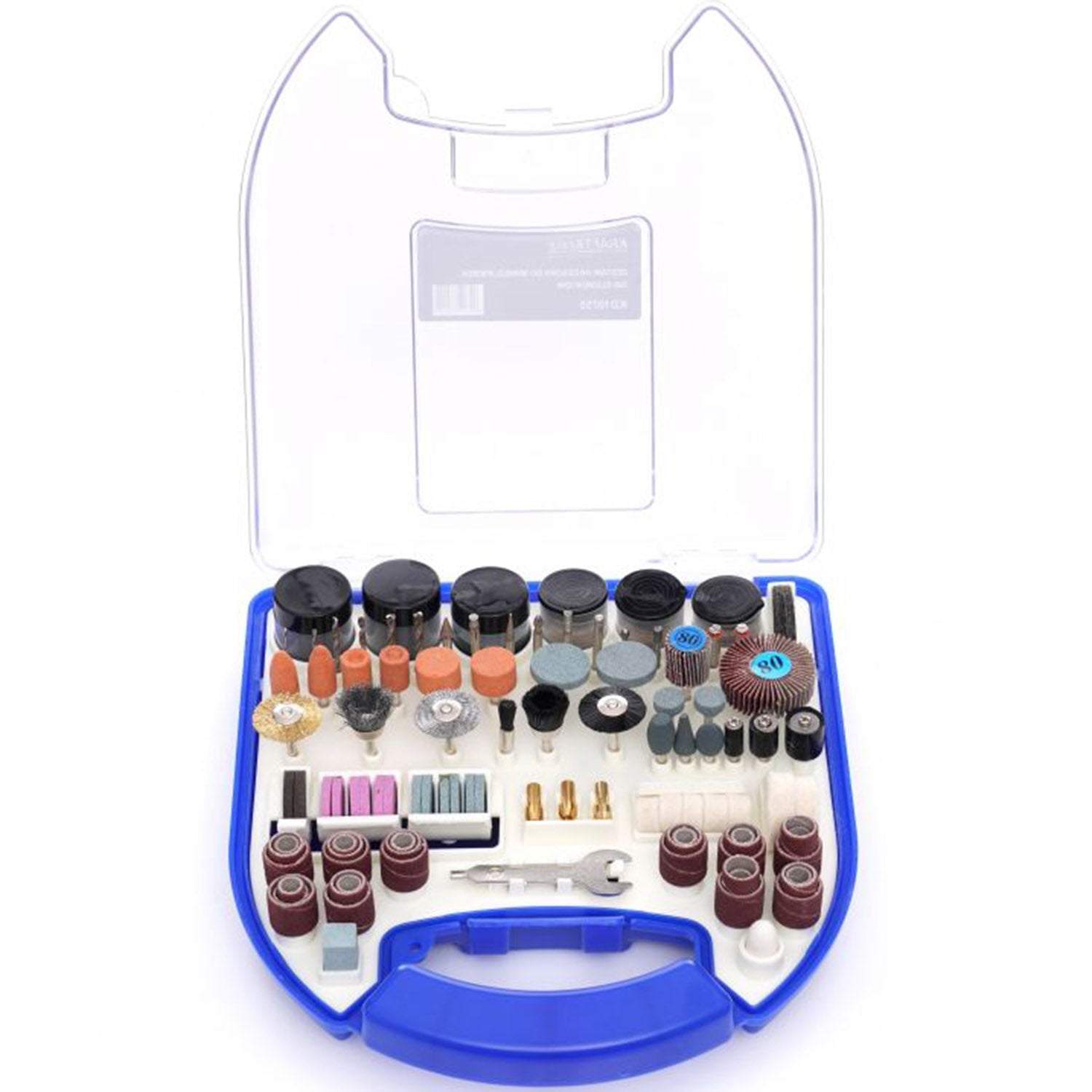 Set freze pentru masini de frezat ori gravat si multifunctionale POLSKI K10755, 300buc