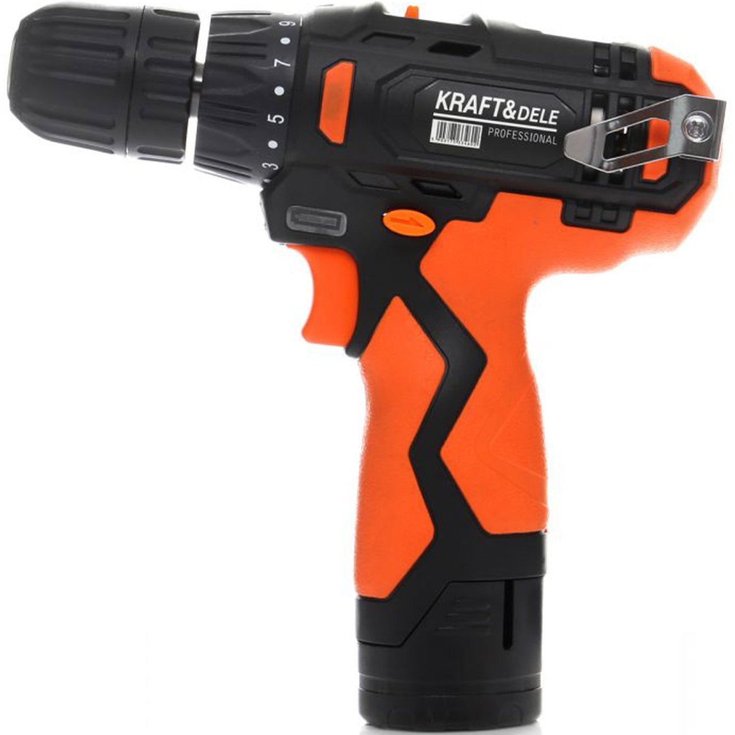 Surubelnita cu acumulator POLSKI K1696, 12V, 1300Rpm