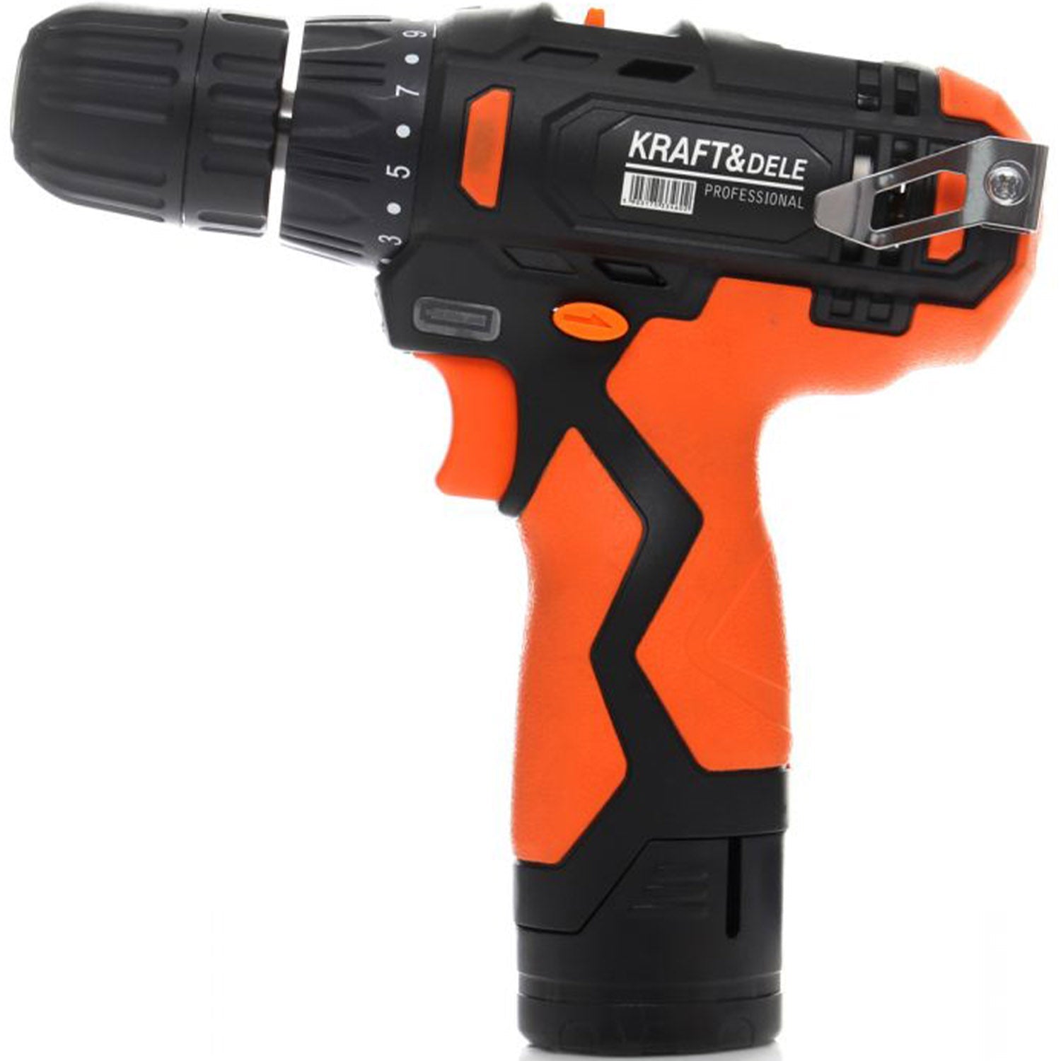 Surubelnita cu acumulator POLSKI K1696, 12V, 1300Rpm