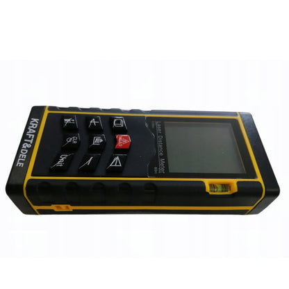 Telemetru cu laser POLSKI K10406, 60m + husa protectie