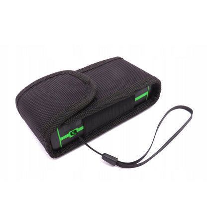 Telemetru cu laser POLSKI K10407, 80m + husa protectie