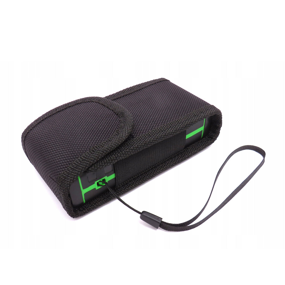 Telemetru cu laser POLSKI K10407, 80m + husa protectie