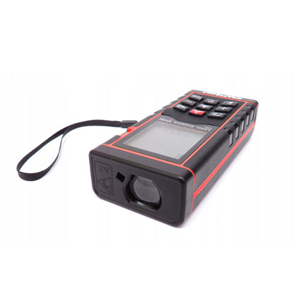 Telemetru cu laser POLSKI K10408, 100m + husa protectie