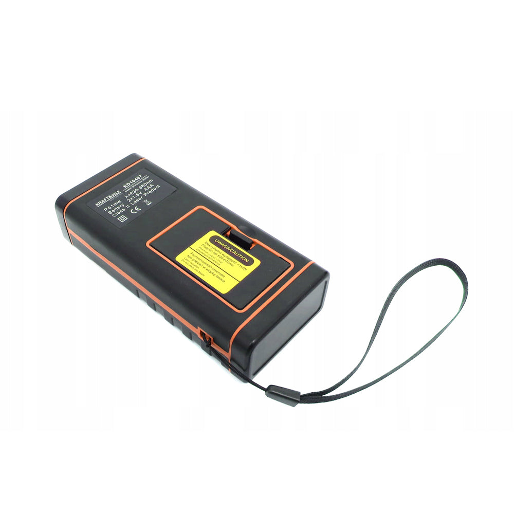 Telemetru cu laser POLSKI K10405, 40m + husa protectie