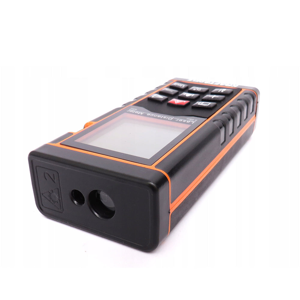 Telemetru cu laser POLSKI K10405, 40m + husa protectie