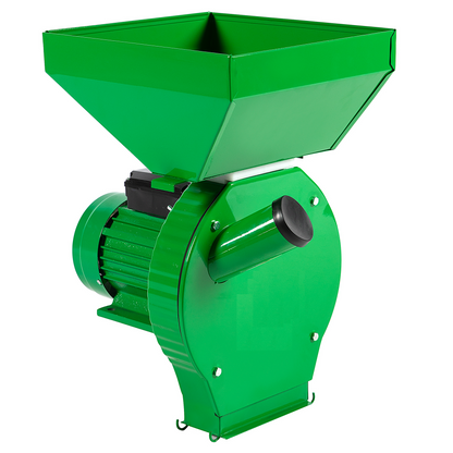 Moara cereale si stiuleti (2 in 1) Vokner, 3KW, cu ciocanele pentru uruiala