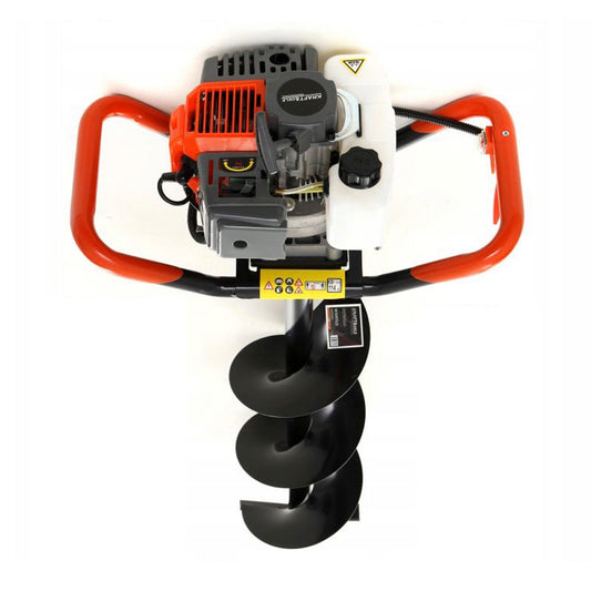 Set Motoburghiu pamant DR-Kraft, 8CP + 1x Burghiu 150/800mm