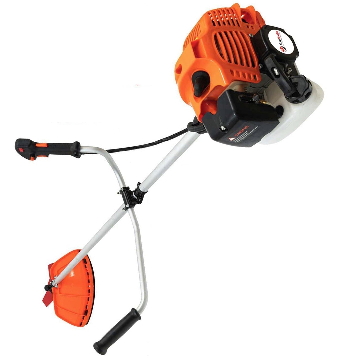 *OFERTE-DE-VARA* Set Motocoasa Vokner CT-6100, 8CP, +4 Sisteme Taiere, 13 Accesorii incluse