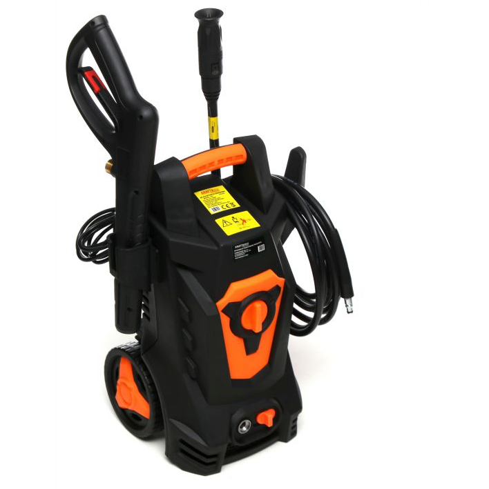 BLACK-is-BACK *BuzZ* Aparat de spalat cu presiune Kraft&Dele KD447, 2000W, 200 bar, 5L/min