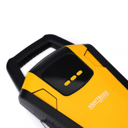 Compresor aer portabil auto-moto-velo-mingi, POLSKI, 12V, Display, K1469