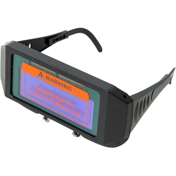 Ochelari sudura Campion CMP-0349, baterie solara, intunecare automata