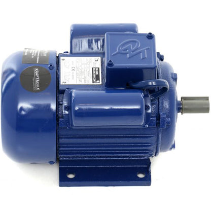 Motor electric monofazat Kraft&Dele KD1800, 1.1KW, 2810RPM, carcasa fonta