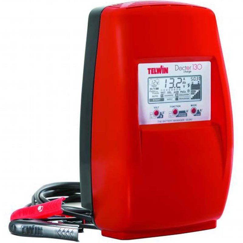 Redresor auto Telwin DOCTOR CHARGE 130