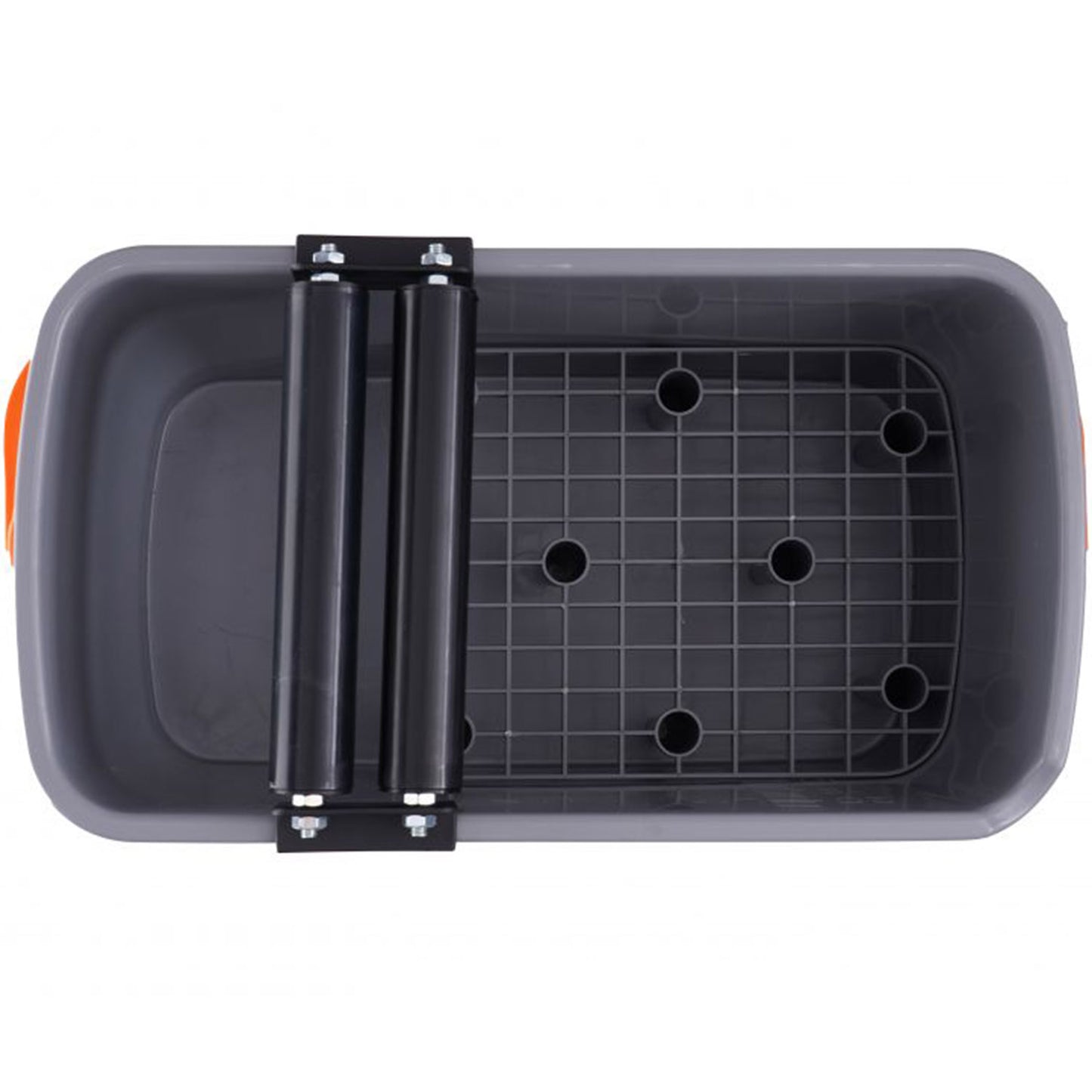 Set galeata pentru zugravire cu accesorii, Kraft&Dele KD10785, 24l