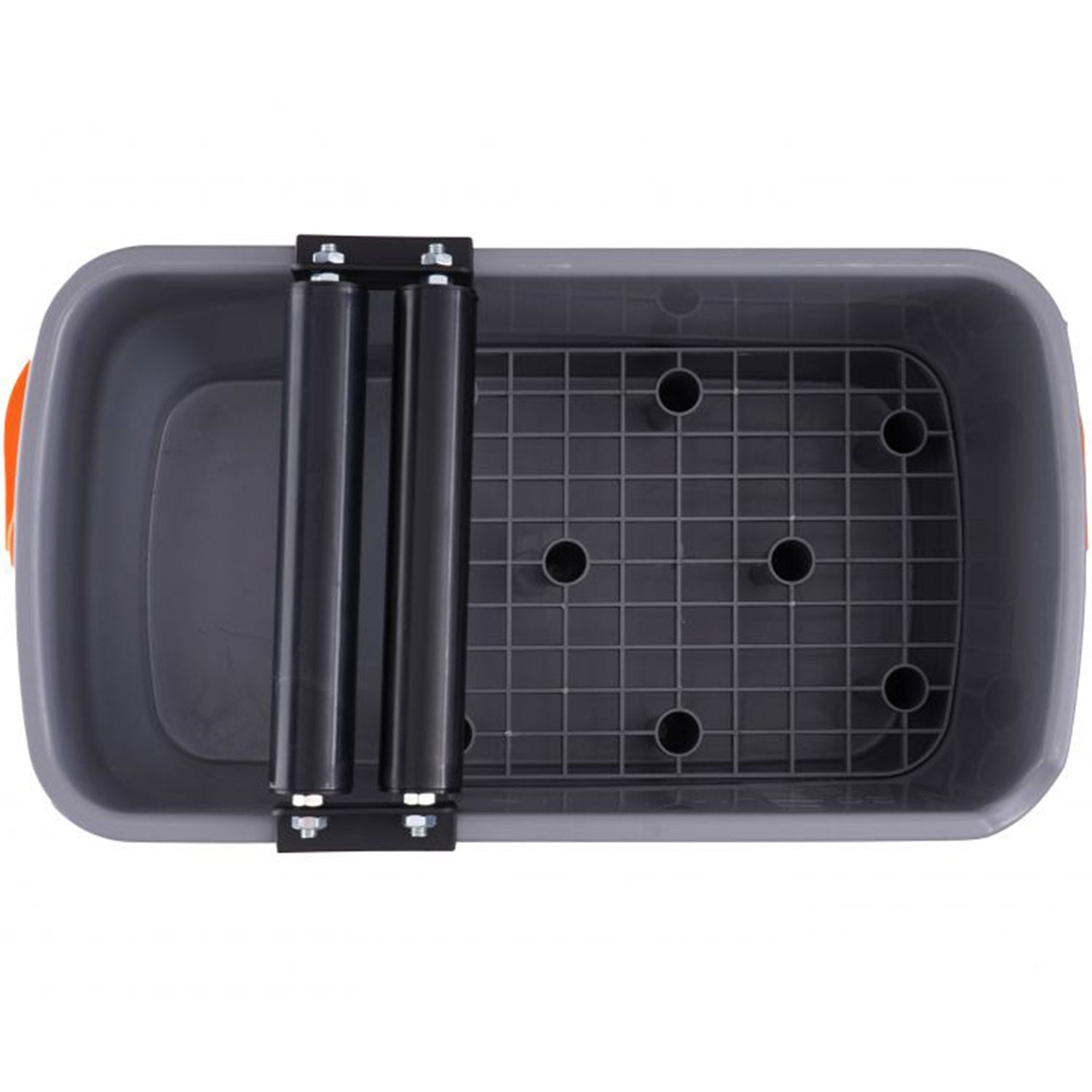 Set galeata pentru zugravire cu accesorii, Kraft&Dele KD10785, 24l