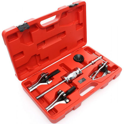 Trusa scule Kraft&Dele KD10174 6 bucati, valiza de transport inclusa